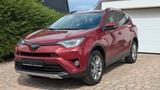 Toyota RAV 4 2,0-l-VVT-i Team Deutschland 4x4 Team D - Toyota: X