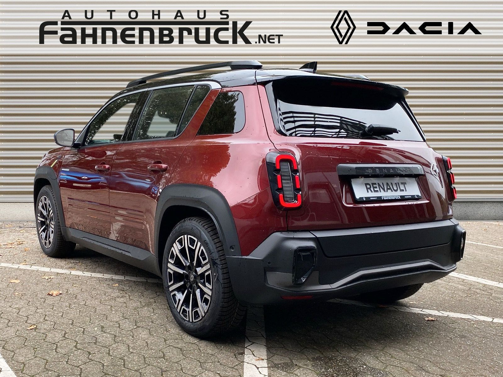 Renault R 4 - Bild 3