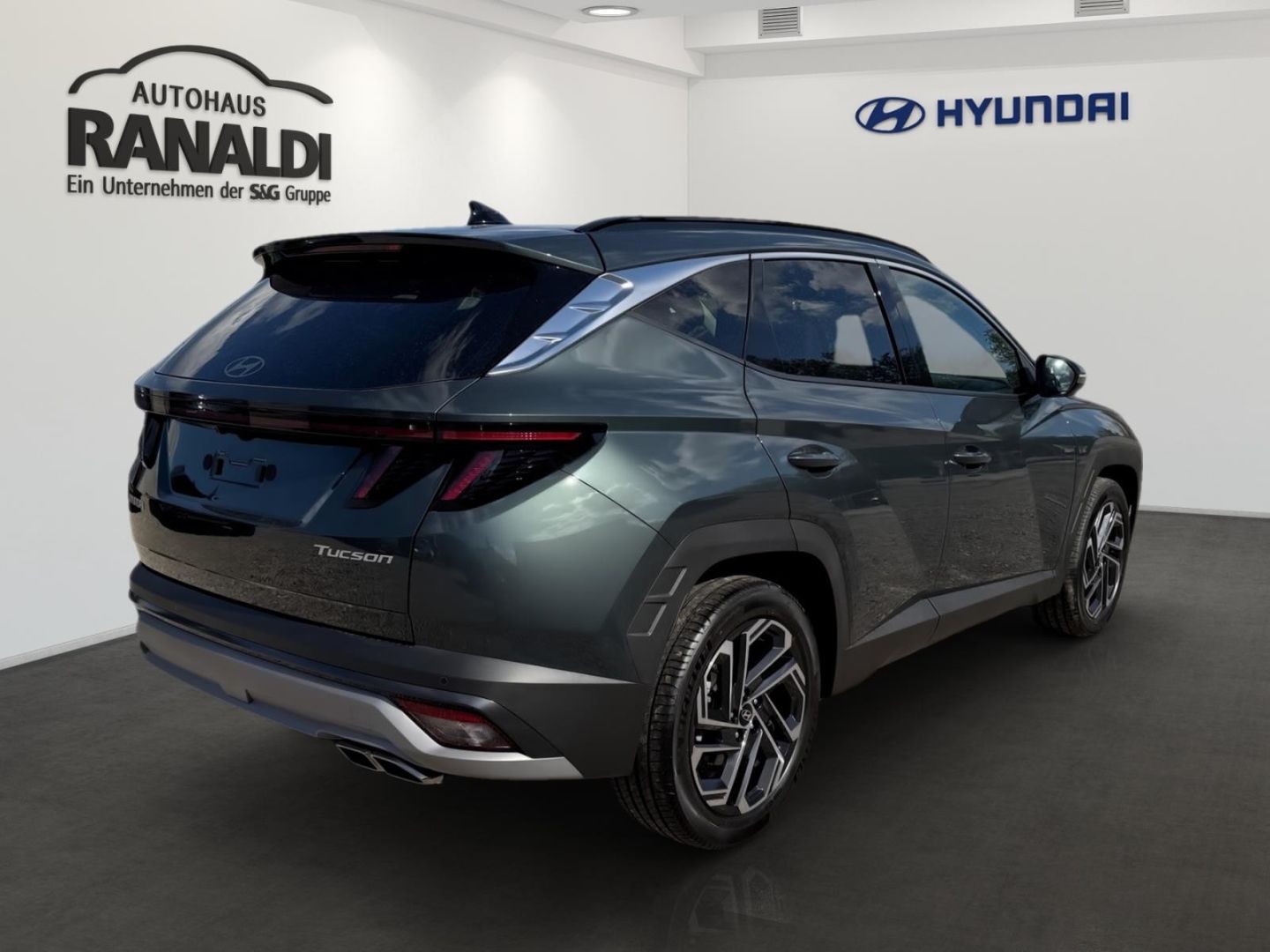 Hyundai Tucson – Bild 3