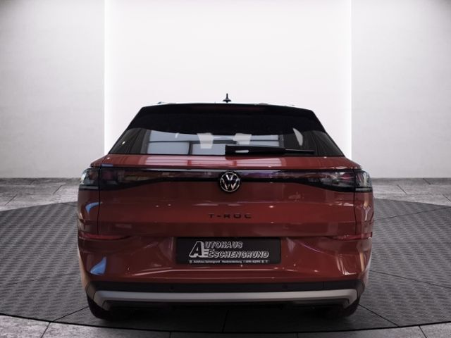 Fahrzeugabbildung Volkswagen T-Roc Style 1.5  eTSI OPF 110 kW (150 PS) 7-Gang