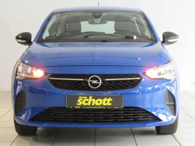Corsa F Turbo EU6d Edition 1.2 Direct Injection 