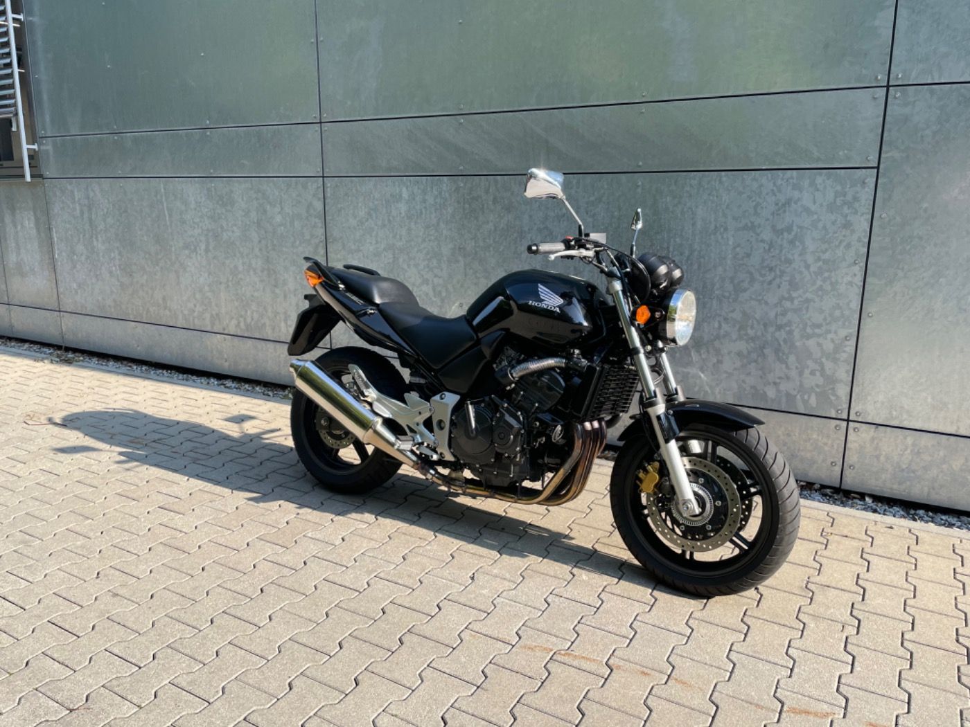 Fahrzeugabbildung Honda CBF 600 NA