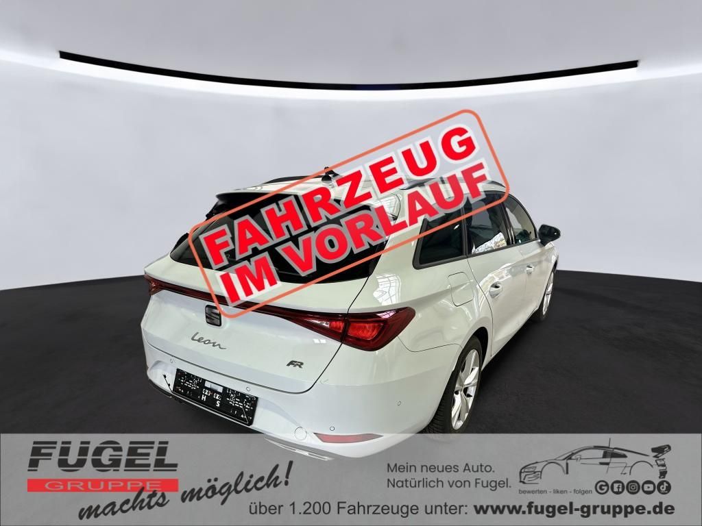 Image of Seat Leon