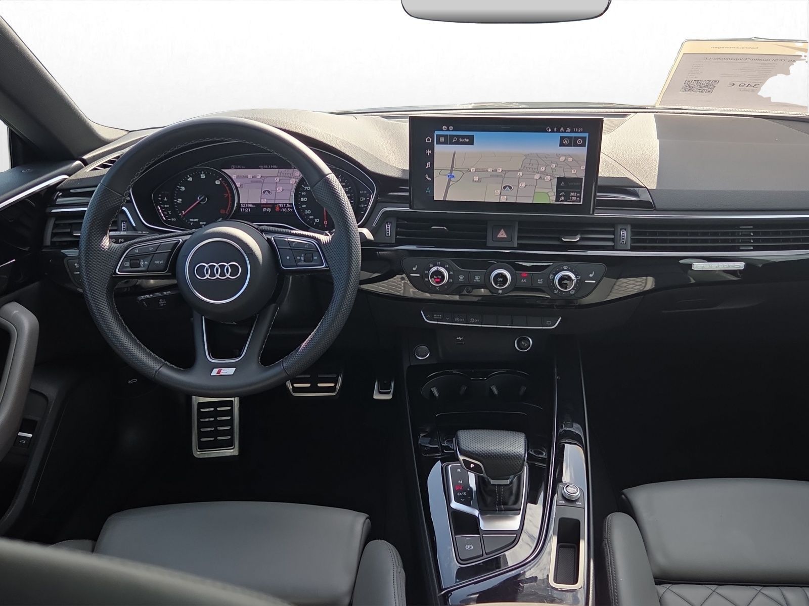 Audi A5 Sportback S line 45 TFSI quattro Einparkhilfe foto 5