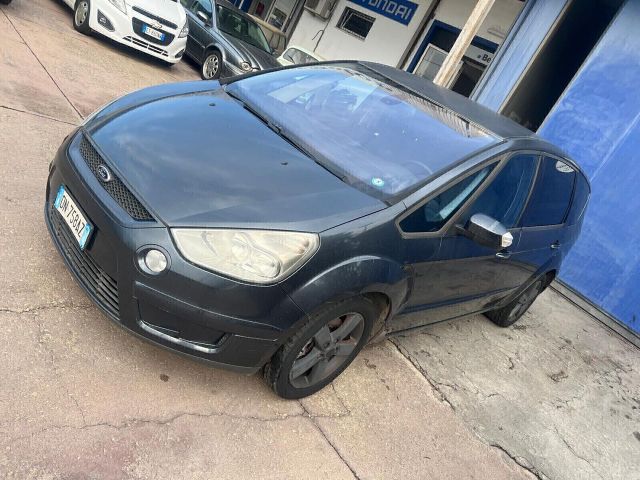 Ford FORD S-MAX 2.0 TDCI 140CV TITANIUM 7 POSTI AUT.