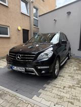 Mercedes-Benz ML 350 BlueTEC 4MATIC - AMG