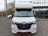 Renault Master MSG Pferdetransporter "Superlight Plus" - Autokran