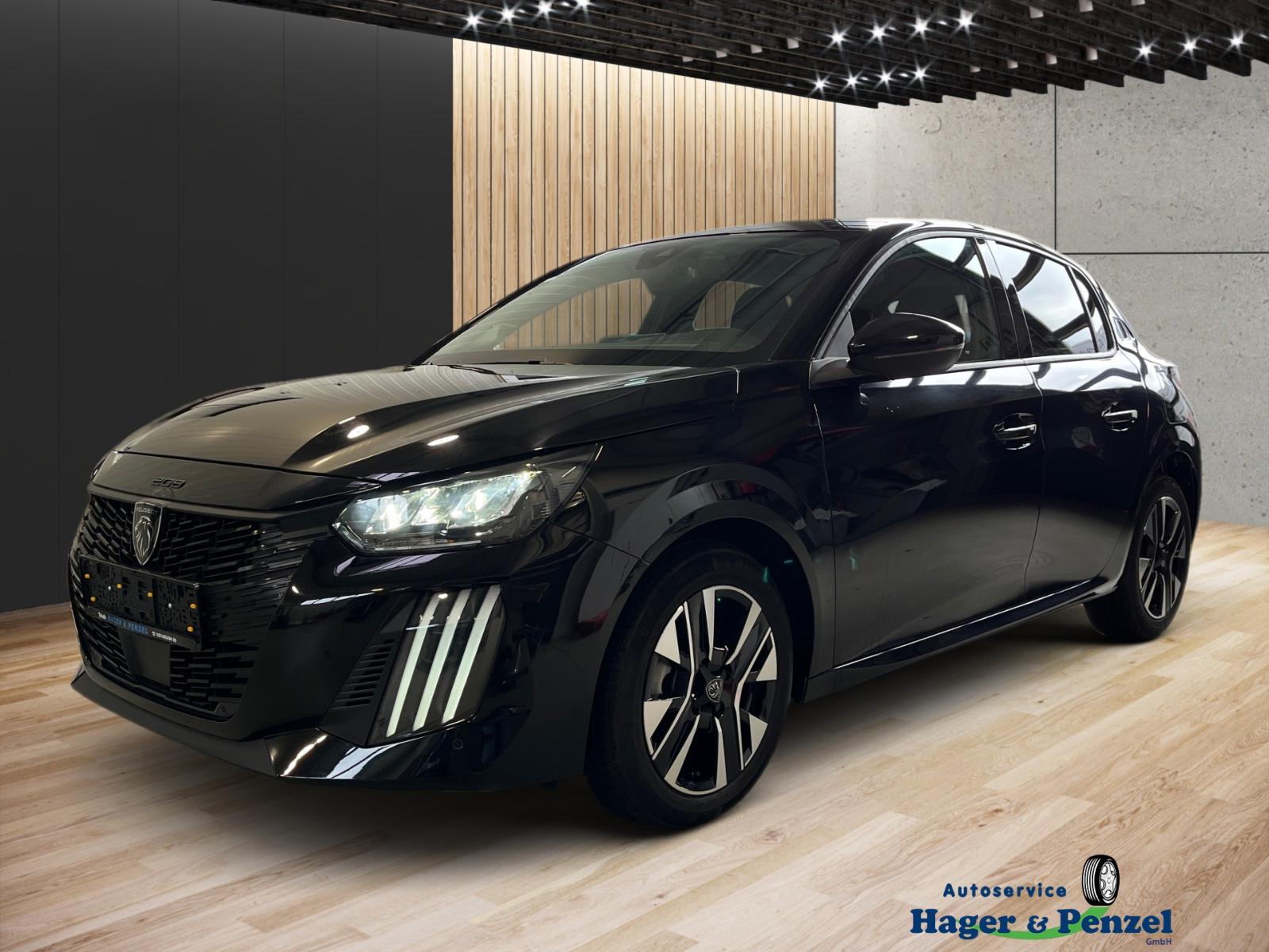 Peugeot 208 Allure AppConnect Klima SH