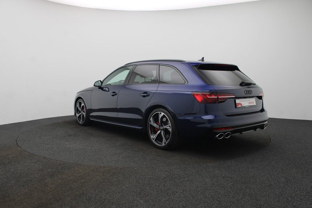 Audi S4 Avant 3.0 TDI quattro . Matrix Navi AHK imagem 3