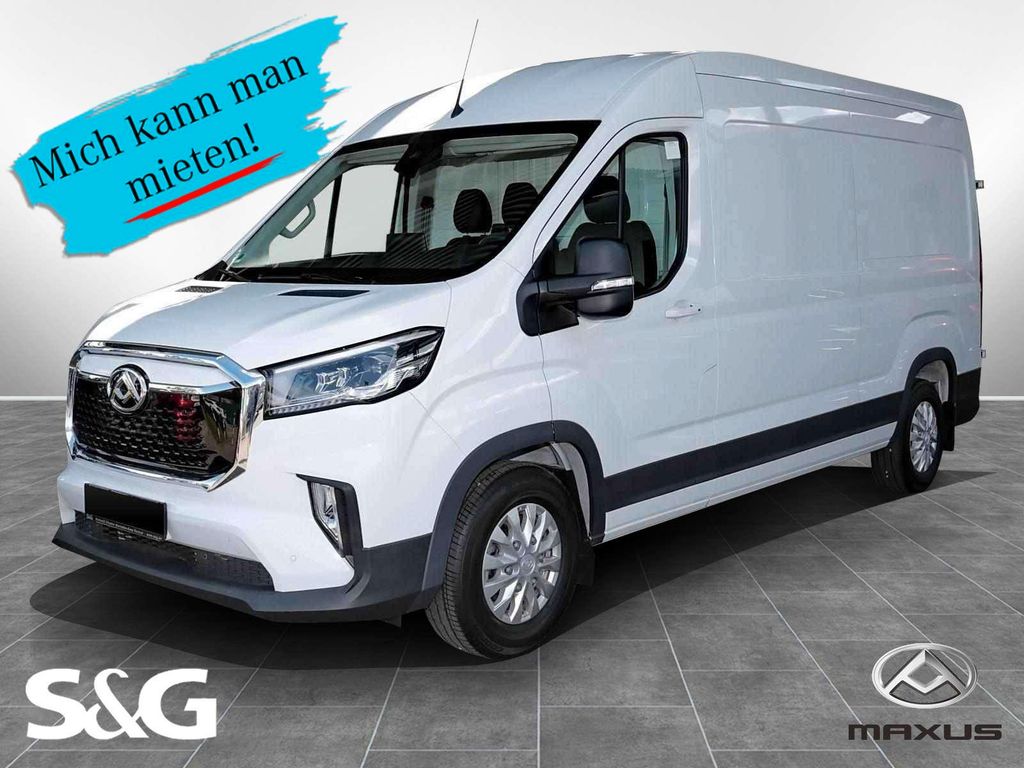 Maxus eDeliver 9