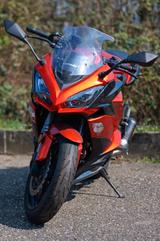 Kawasaki Z 1000 SX mit viel Zubehör HU neu - KAWASAKI 1000SX