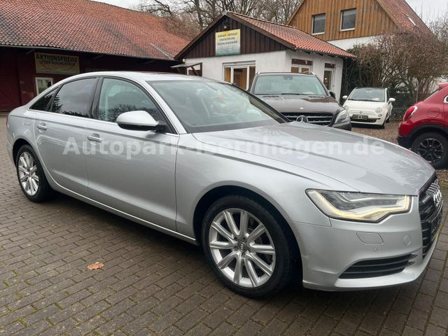 Audi A6 3.0 TDI quattro S tronic Limo*1.Hand*Matrix*S