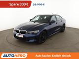 BMW 318d Advantage Aut.*NAVI*LED*PDC*SHZ*TEMPO*ALU* - BMW 318 in Frankfurt (Main)