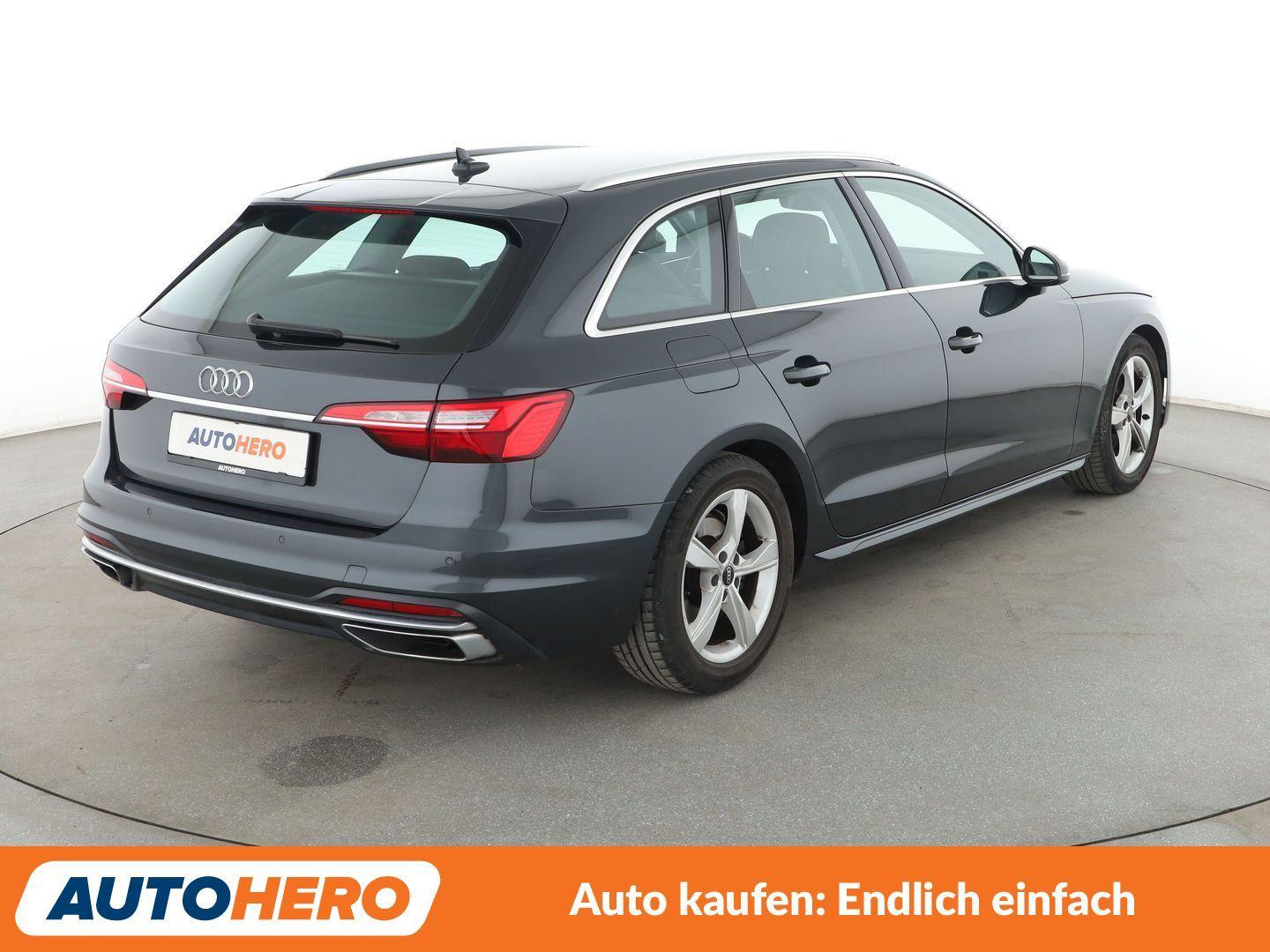 Audi A4 35 TFSI advanced Aut.*NAVI*LED*TEMPO*PDC*SHZ*, миниатюра 5