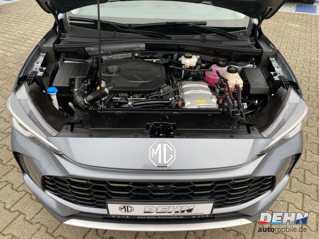 MG ZS Hybrid+ LUXURY Mj25
