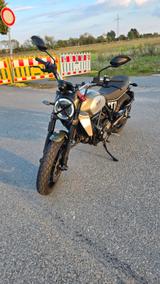 Ducati Scrambler Icon (wenig Kilometer) - Ducati Motorräder in Braunschweig