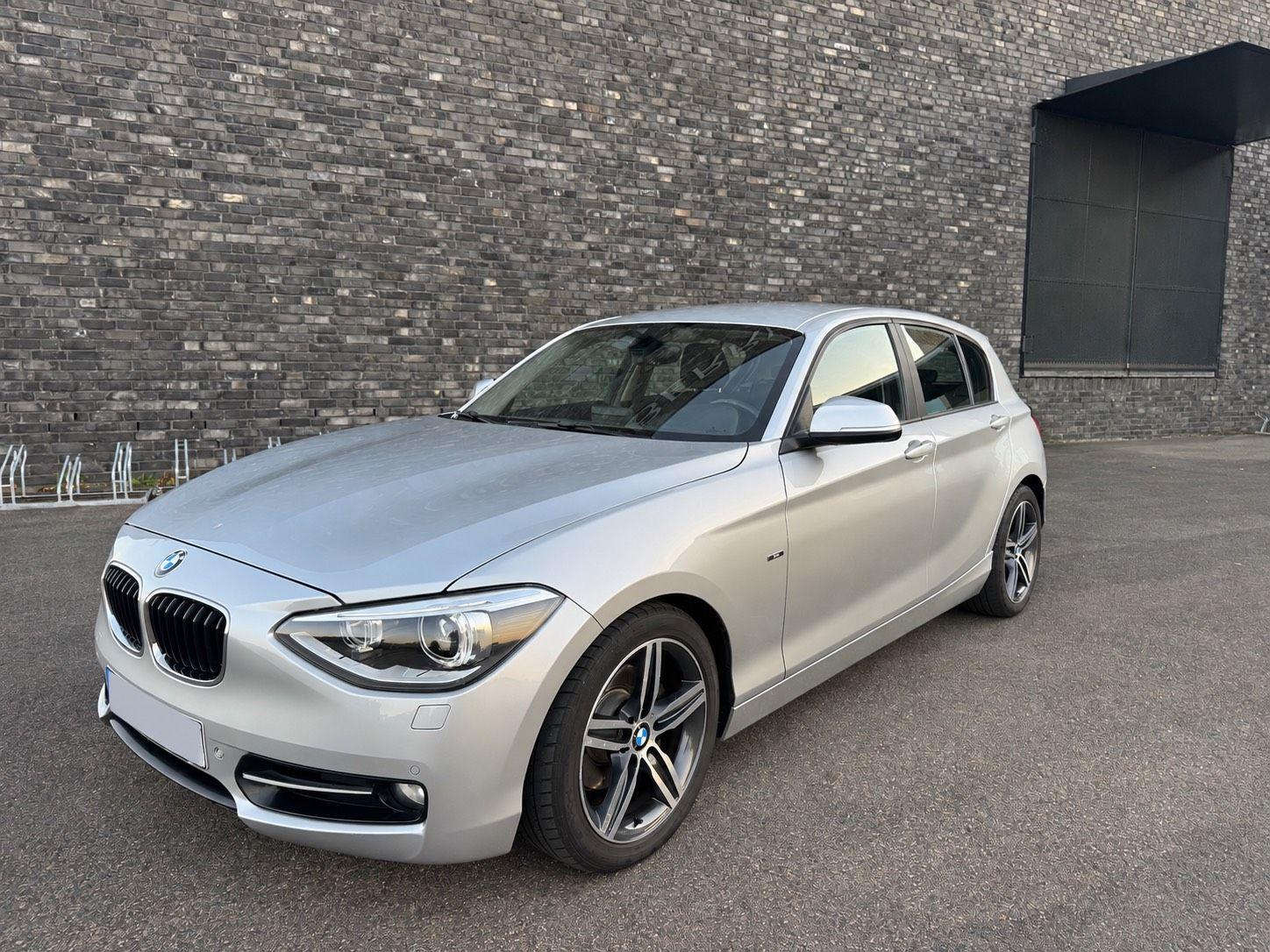 BMW 118