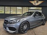 Mercedes-Benz C 250 CGI T AMG Night/BURMESTER/LEDER/AHK/360°
