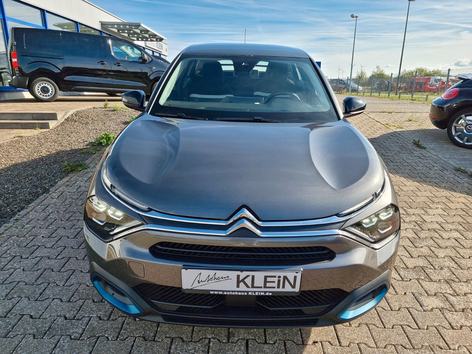 Citroën ë-C4 Feel Elektro *NAVI*DAB*SHZ*LHZ*PDC*KAMERA*