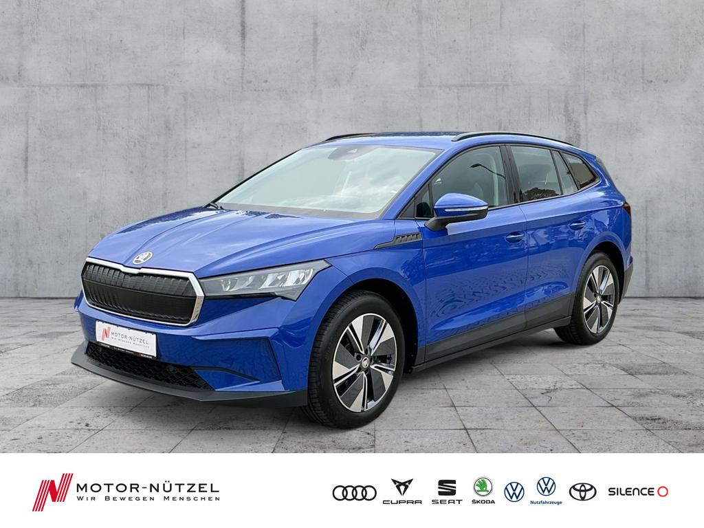Skoda Enyaq iV 60 LOFT LED+NAVI+APP+RFK+GRA+DAB+19"