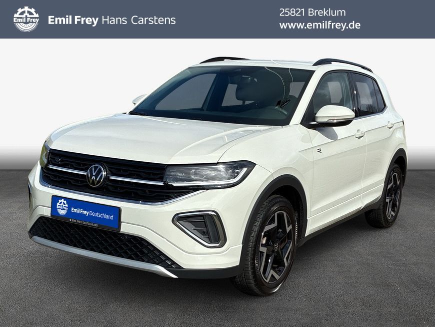 Image of Volkswagen T-Cross