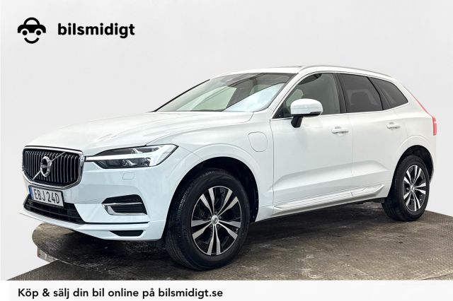 Volvo XC 60 XC60 Inscription Exp Recharge AWD 25% MwSt