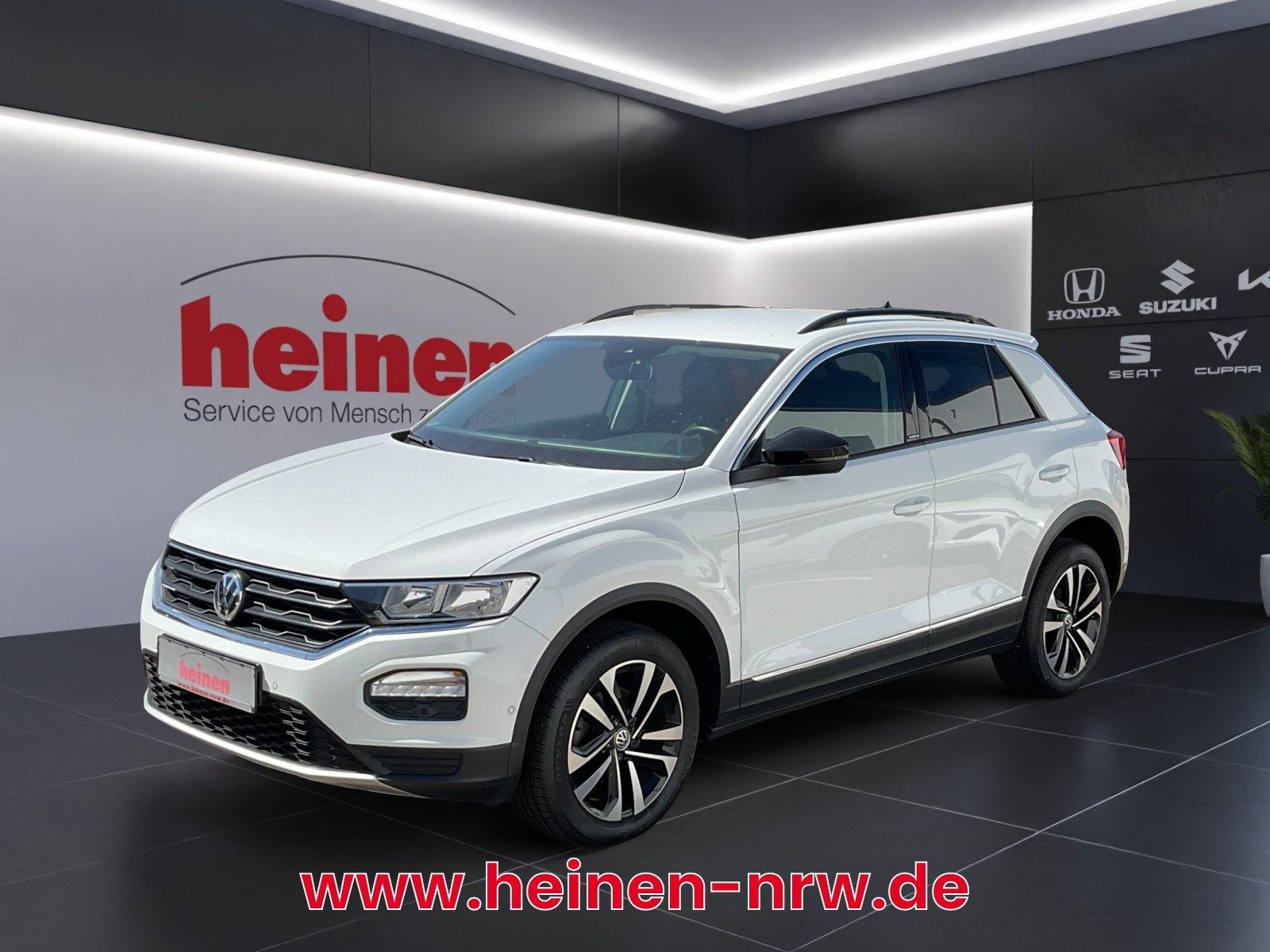Volkswagen T-ROC 1.0 TSI IQ.DRIVE SHZ+LM+PDC+KLIMAAUTO