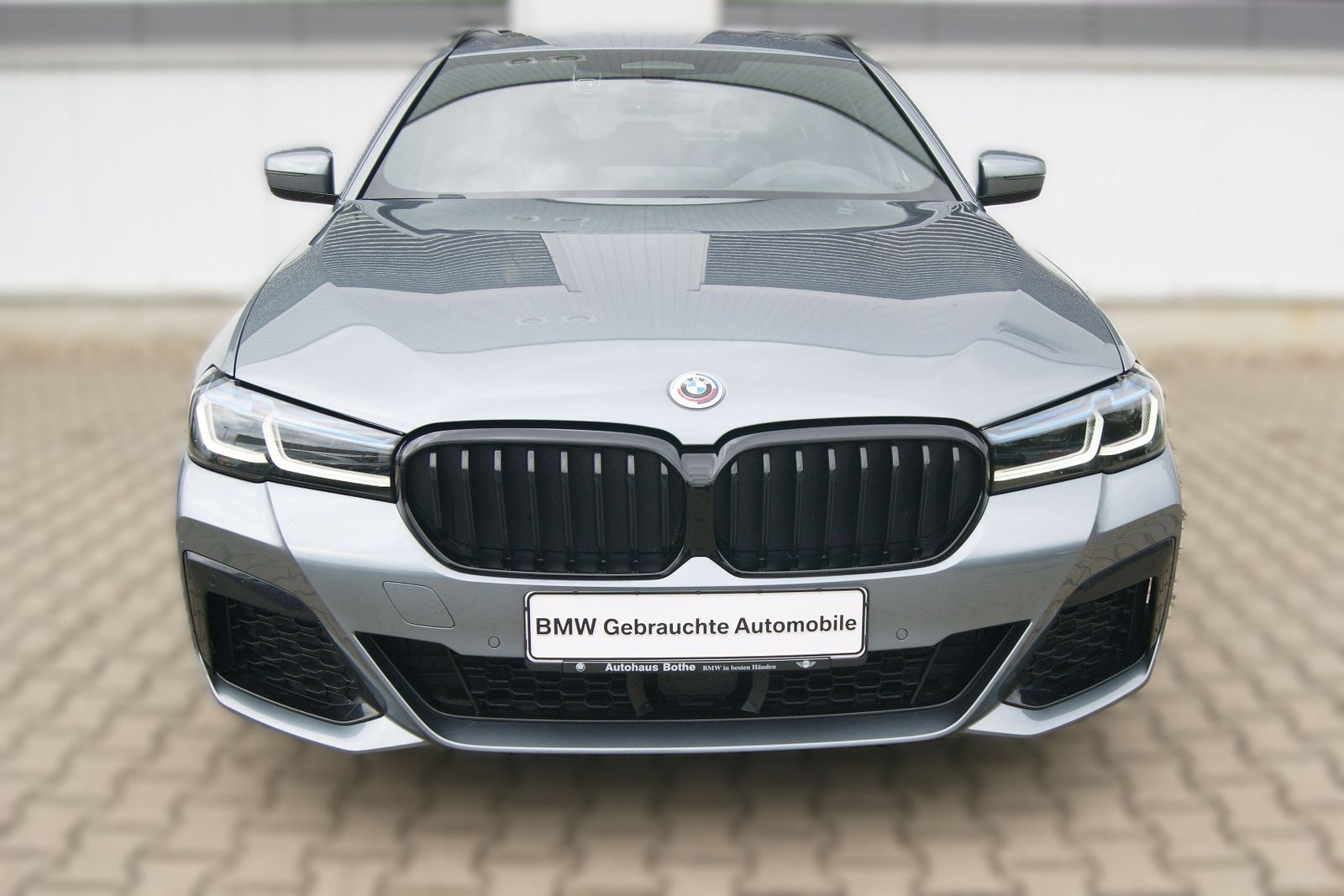 BMW 540d xDrive M-SPORT LASER PANO HUD ACC HIFI-HK S foto 2