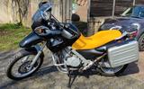 BMW F 650 GS, ABS, 50PS, 75cm tiefergelegt - BMW 2003 F 650 GS
