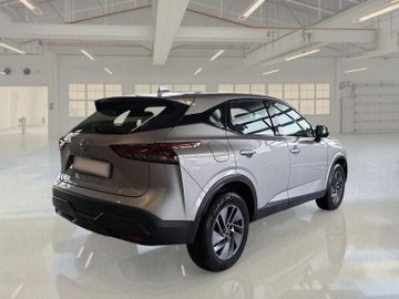 Nissan Qashqai - 4