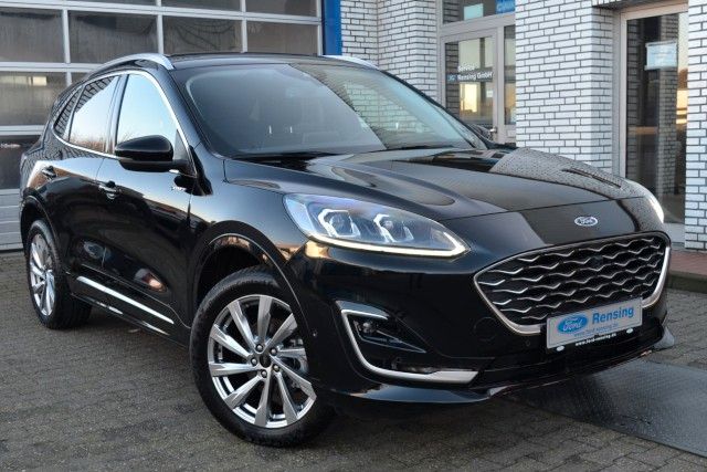 Ford Kuga Plug-In Hybrid Vignale HeadUp ACC ToterWink