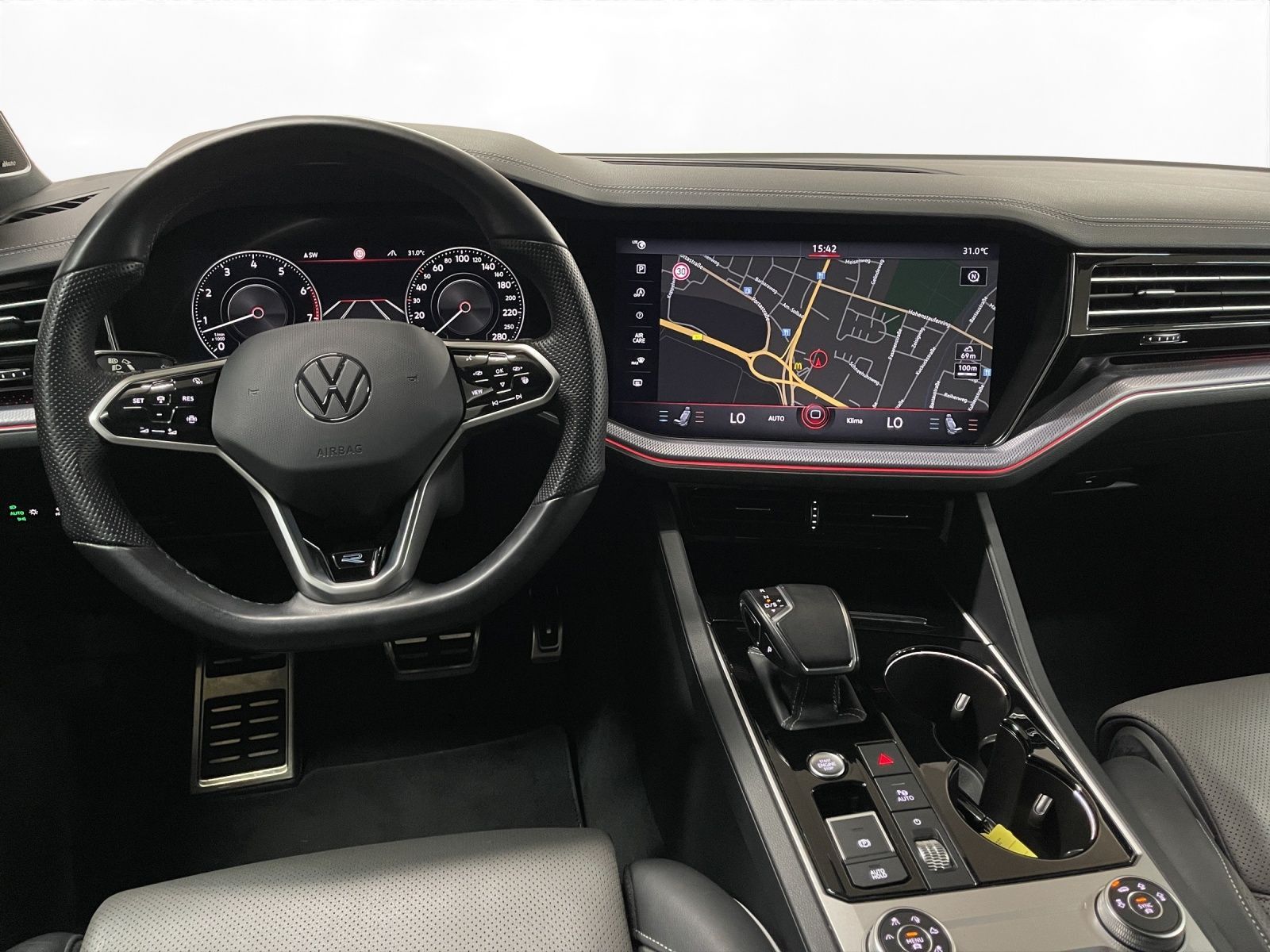 Volkswagen Touareg - Bild 21
