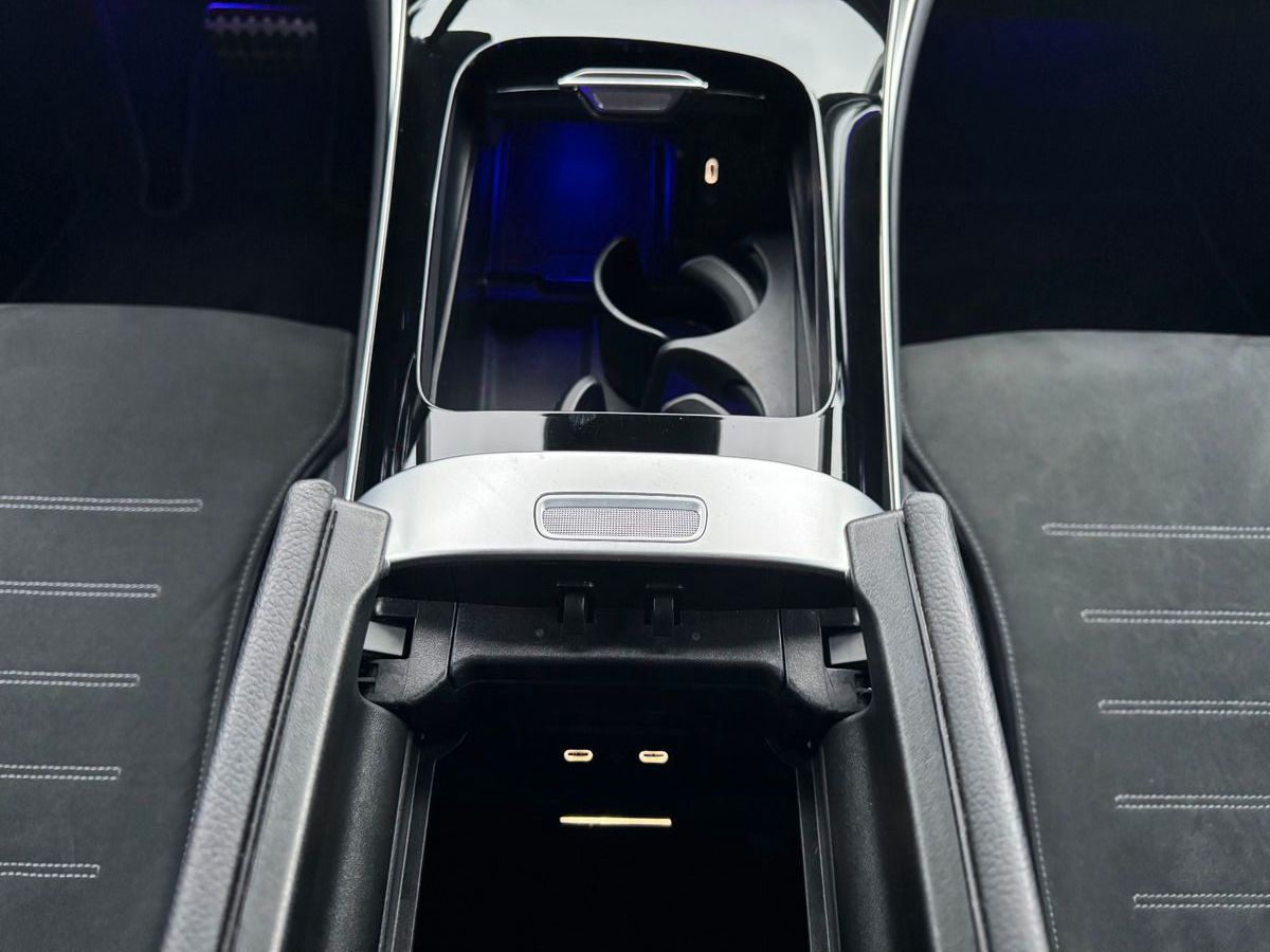 Fahrzeugabbildung Mercedes-Benz GLC 220d 4M AMG+AHK+Burm+STH+360+Night