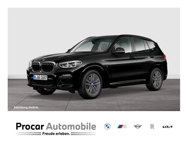 BMW X3 xDrive30d M-Sport StandHz Harman/K. Pano Kame