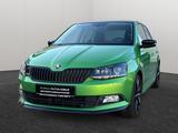 Skoda Fabia Monte Carlo/SH gepflegt/Allwetter/Bluetoot - Skoda Fabia: Grün