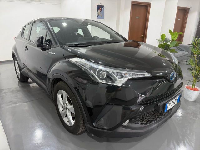 Toyota TOYOTA CHR HYBRID AUTOMATICA 122 CV * OK NEOPATE