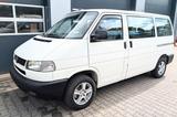 Volkswagen T4 Kombi Klima Standh. AHK ZV 2 Schiebetüren - Volkswagen T4: Schiebetür