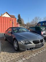 BMW 645Ci Cabrio - - BMW 645: Cabrio, 645ci
