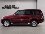 Mitsubishi Pajero 3,2 DI-D 4WD Automatik, 2.Hand, 7-Sitzer - Mitsubishi Pajero Gebrauchtwagen