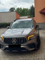Mercedes-Benz GLB35 AMG 7 Sitzer - Mercedes-Benz GLB 35 AMG aus 2023