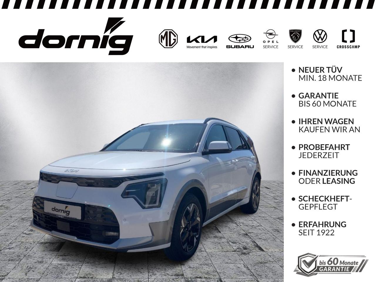 Kia Niro EV Inspiration 64,8 kWh