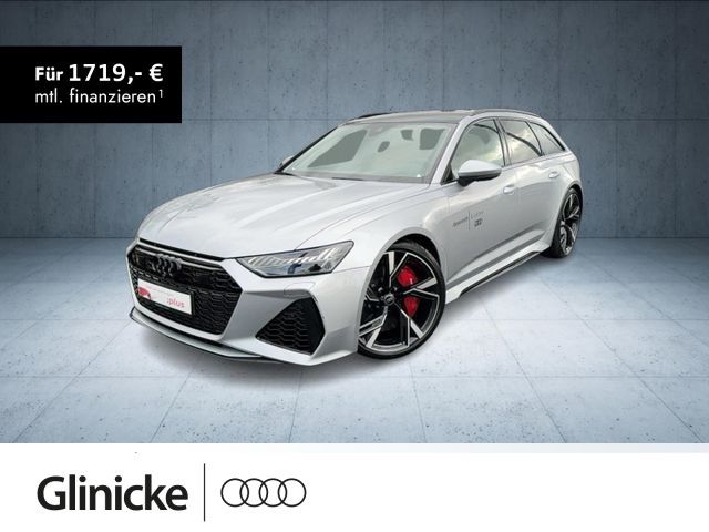 Audi RS6 StHz/Dyn+/B&Oadv/HuD/Laser/Pano/RS-Aga/Assis