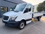 Mercedes-Benz Sprinter 316CDI Pritsche XXL L3 RWD A/C AHK 3,5T - Mercedes-Benz: Allradantrieb