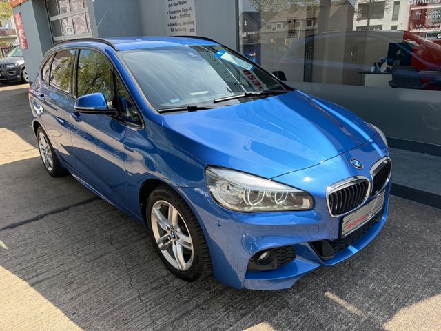 Fahrzeugabbildung BMW 220 Active Tourer 220 i M Sport Automatik