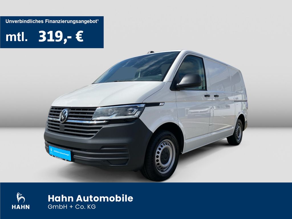 Image of Volkswagen T6 Transporter
