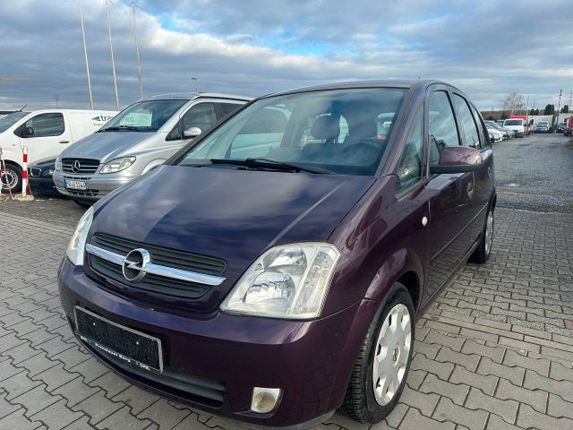 Opel Meriva Edition TÜV NEU