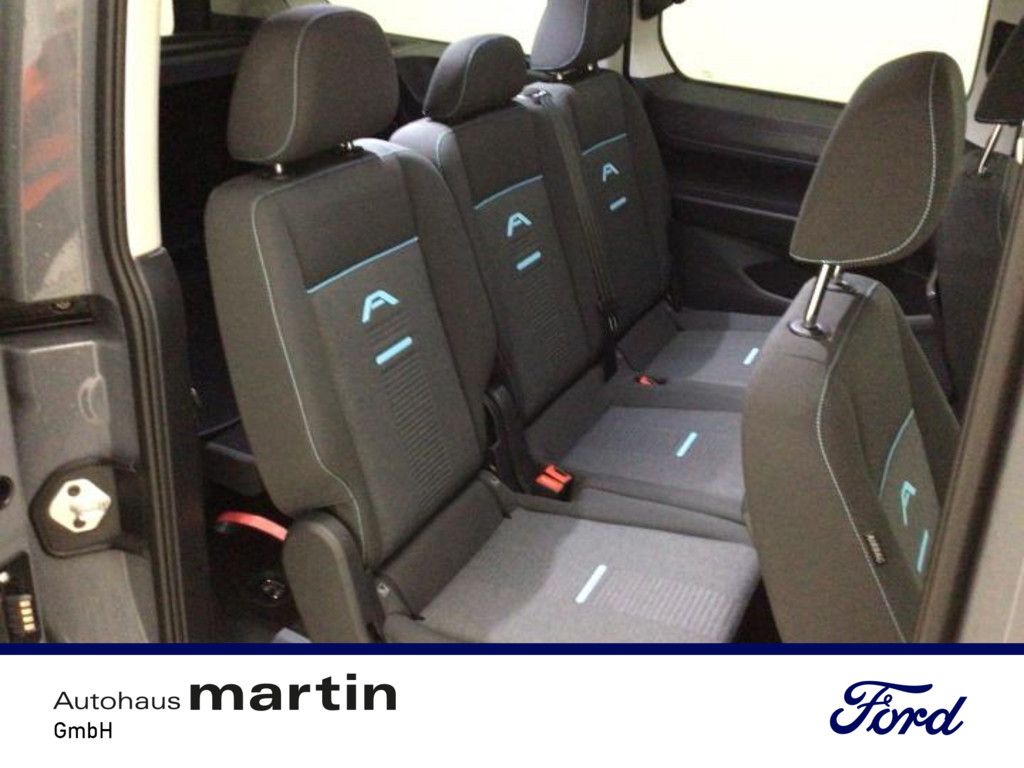 Fahrzeugabbildung Ford Tourneo Connect 1.5 Grand Active L2 NAVI AHK LED