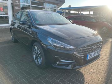 Fahrzeugabbildung Hyundai i30 Prime Mild-Hybrid