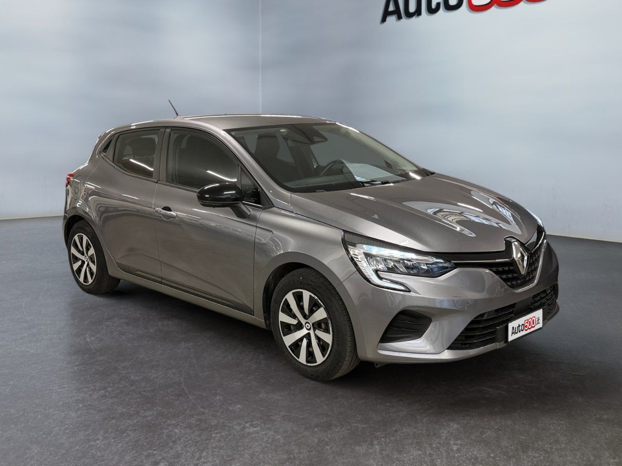 Renault Clio 5 Porte Clio 1.6 E-Tech full hybrid imagem 2