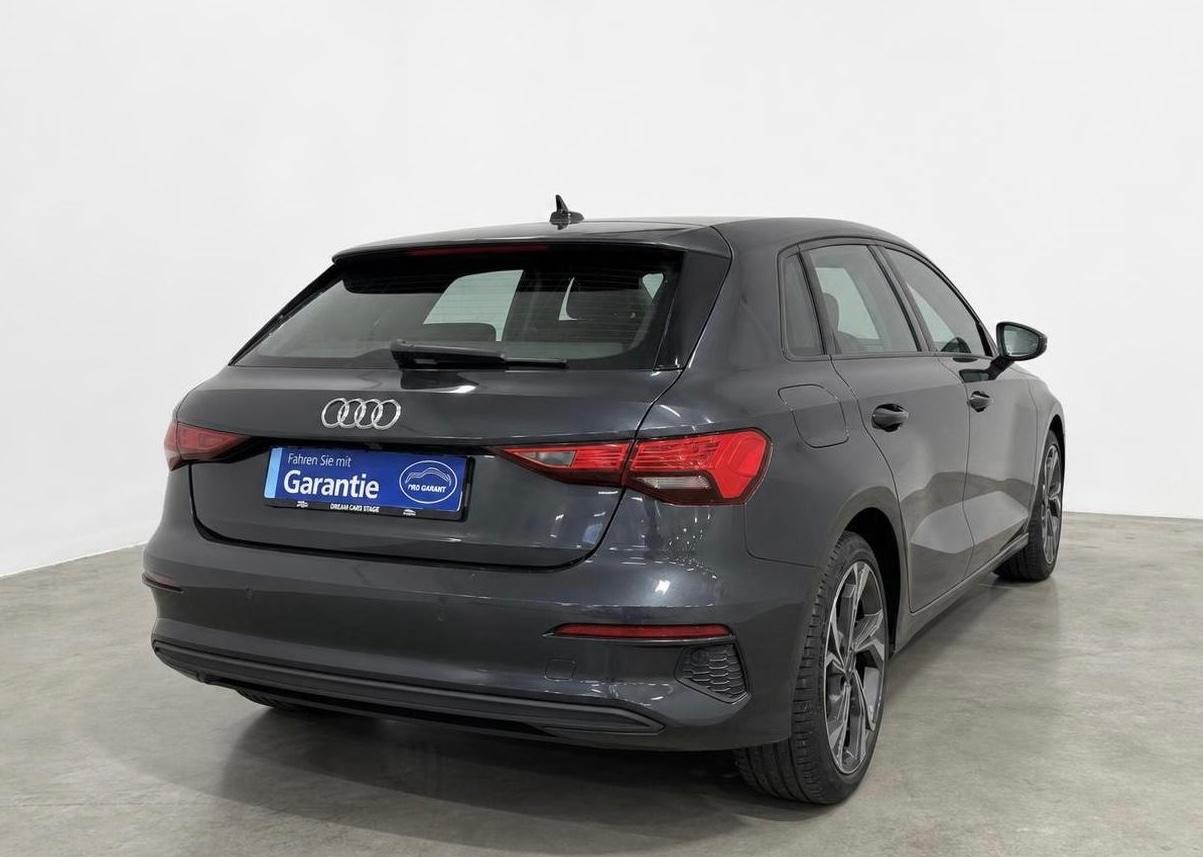 Audi A3 Sportback 35 TDI S-Line KAMERA/B&O/AMBIENTE, миниатюра 5